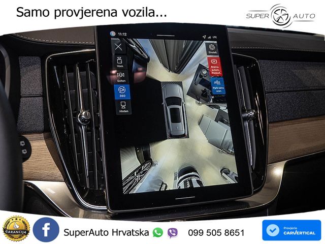 Volvo XC90 2.0 T8 AWD Automatic LED+GR SJED+ACC