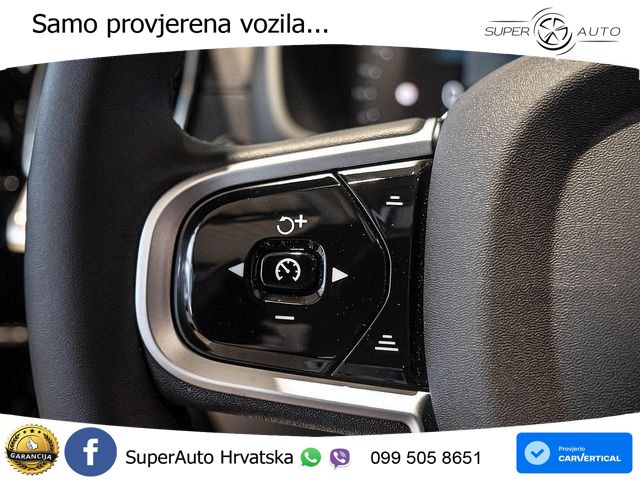 Volvo XC90 2.0 T8 AWD Automatic LED+GR SJED+ACC