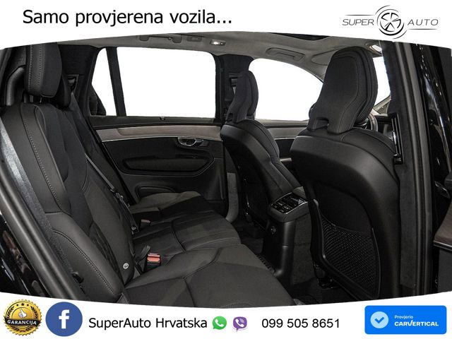 Volvo XC90 2.0 T8 AWD Automatic LED+GR SJED+ACC