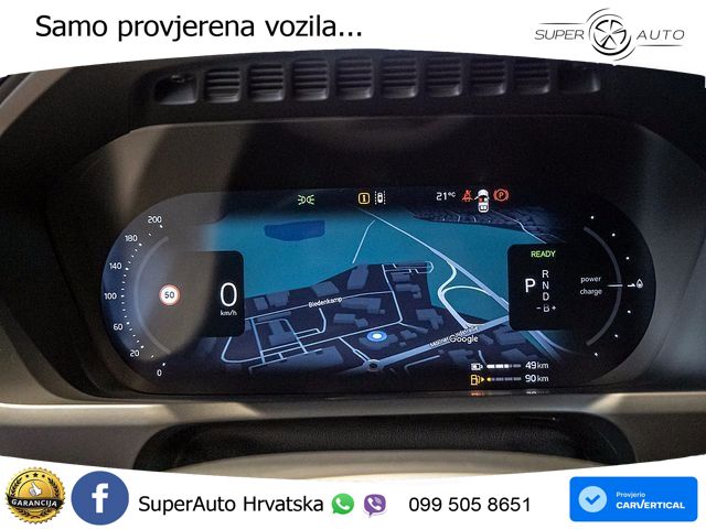 Volvo XC90 2.0 T8 AWD Automatic LED+GR SJED+ACC