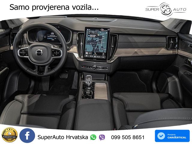 Volvo XC90 2.0 T8 AWD Automatic LED+GR SJED+ACC
