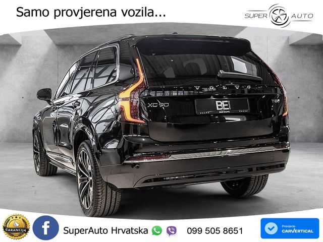 Volvo XC90 2.0 T8 AWD Automatic LED+GR SJED+ACC