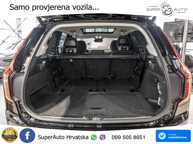 Volvo XC90 2.0 T8 AWD Automatic LED+GR SJED+ACC