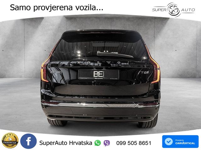 Volvo XC90 2.0 T8 AWD Automatic LED+GR SJED+ACC