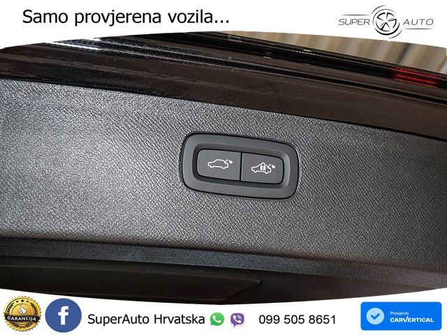 Volvo XC90 2.0 T8 AWD Automatic LED+GR SJED+ACC