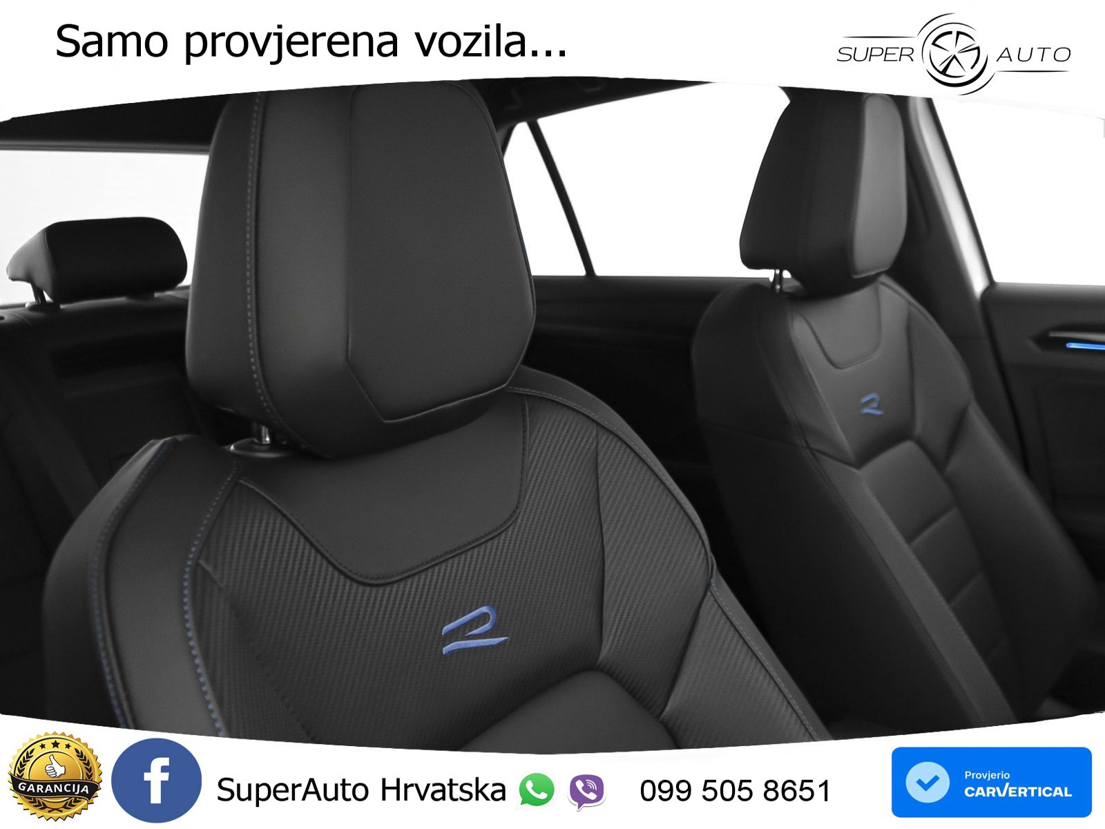 Volkswagen T-Roc R 2.0 TSI (300 KS) OPF 4M DSG LED+GR SJED+ACC