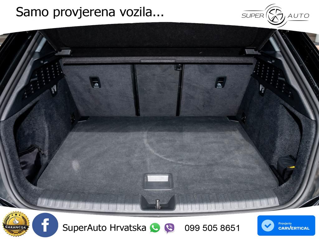 Audi A3 35 TDI (150 KS) S tronic S line