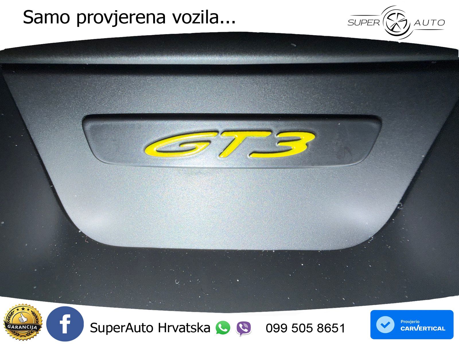 Porsche 911 GT3 4.0 (510 KS) PDK