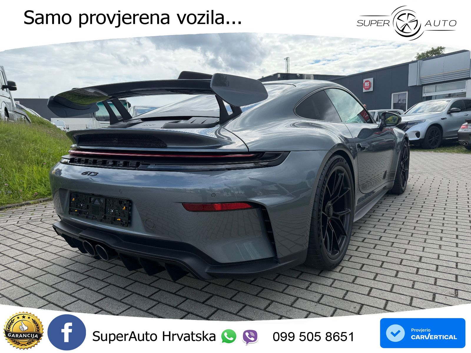Porsche 911 GT3 4.0 (510 KS) PDK