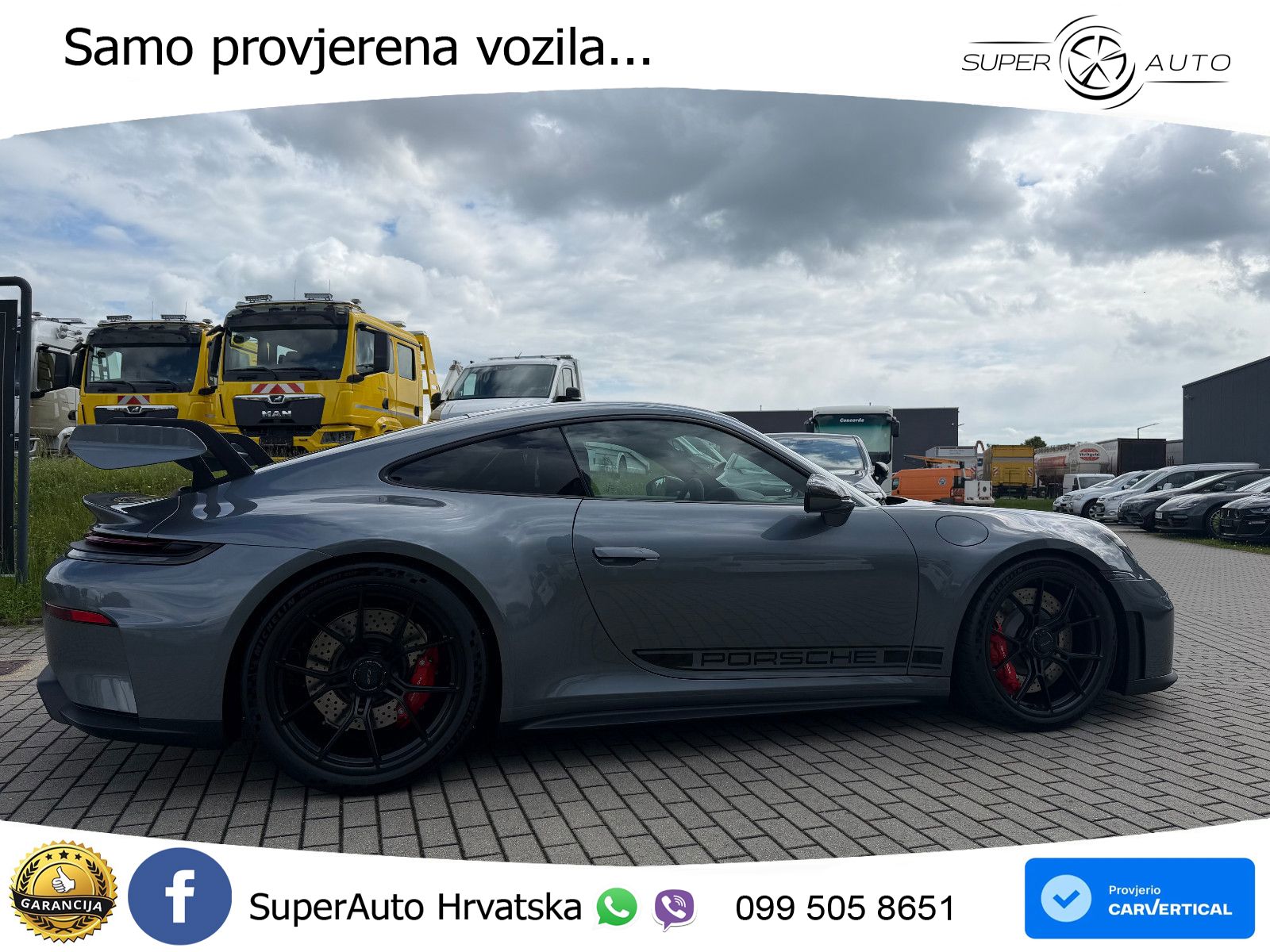 Porsche 911 GT3 4.0 (510 KS) PDK