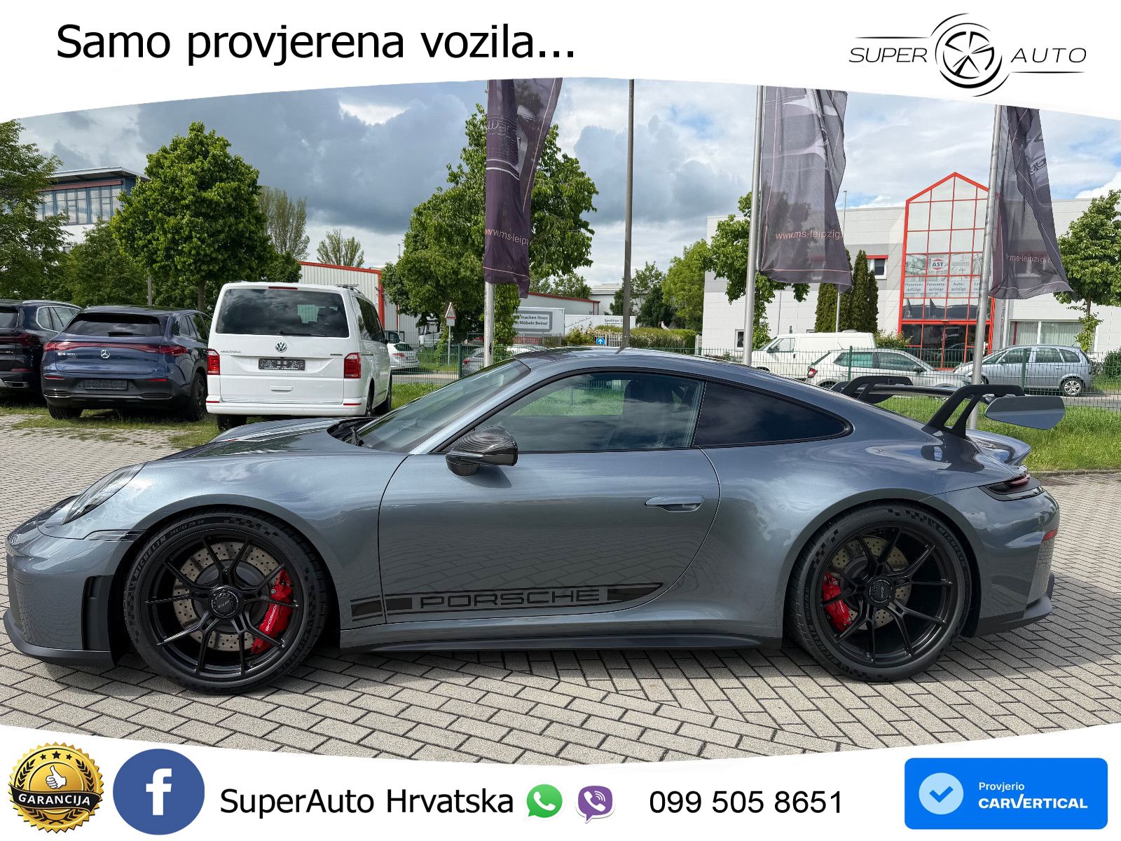 Porsche 911 GT3 4.0 (510 KS) PDK