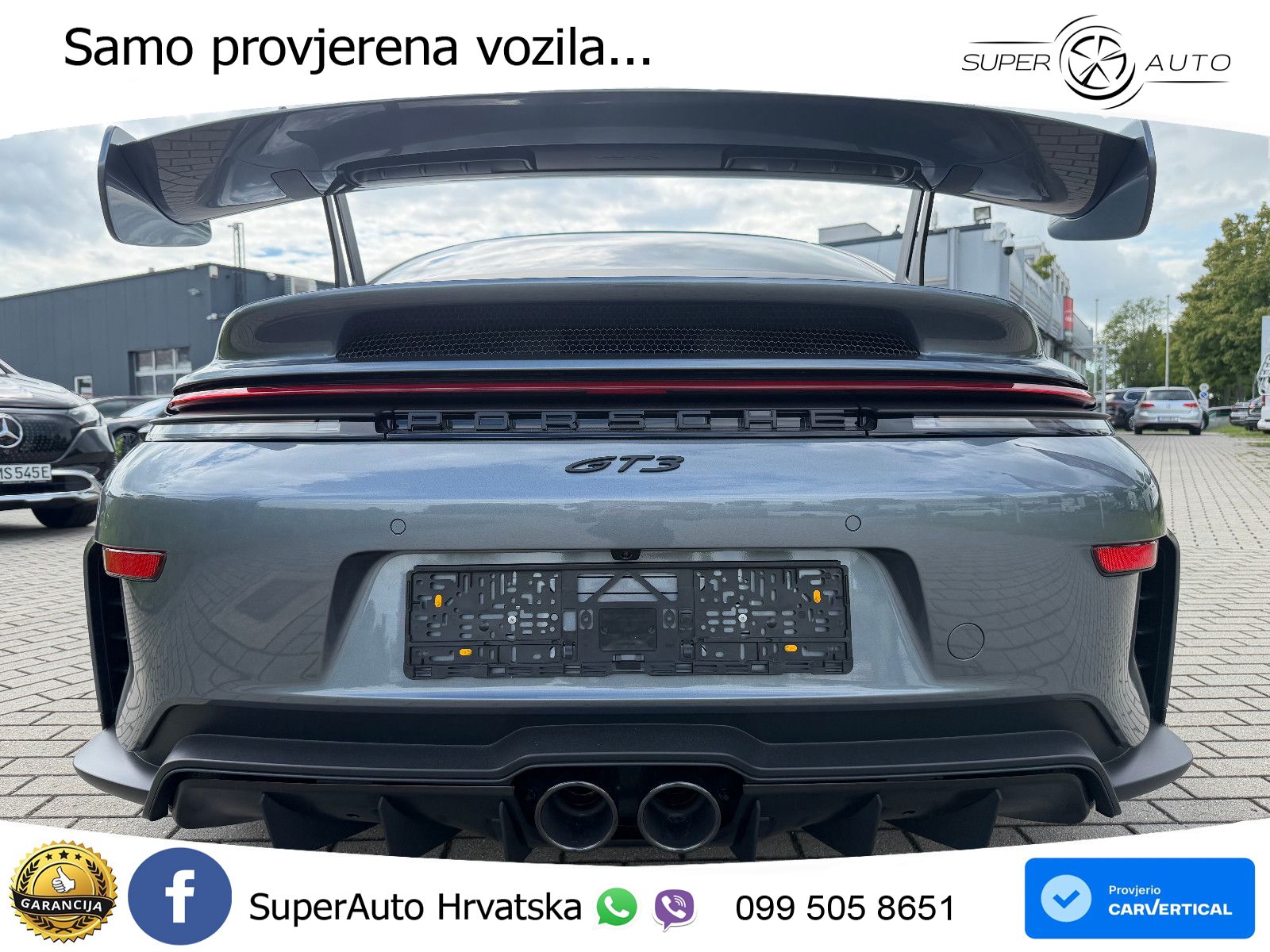 Porsche 911 GT3 4.0 (510 KS) PDK