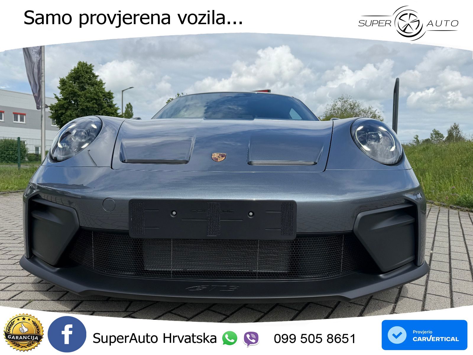 Porsche 911 GT3 4.0 (510 KS) PDK