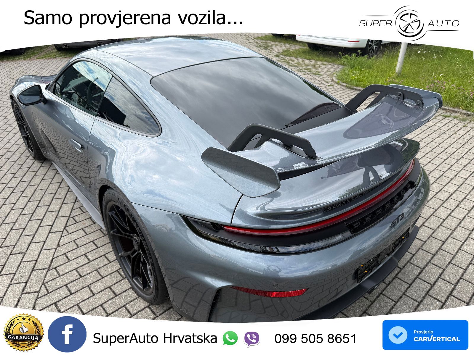 Porsche 911 GT3 4.0 (510 KS) PDK