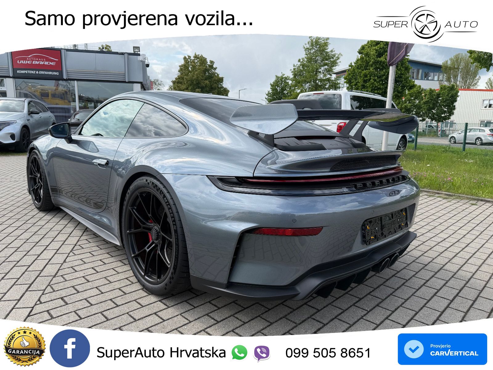 Porsche 911 GT3 4.0 (510 KS) PDK