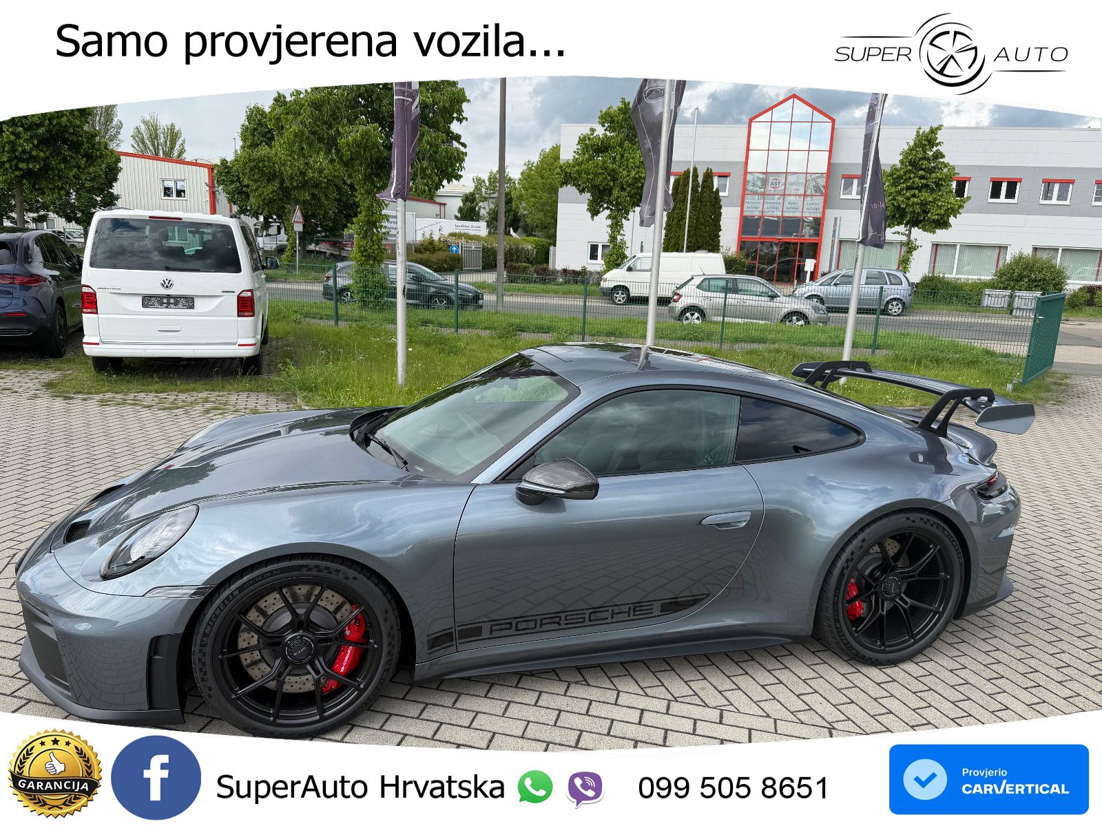 Porsche 911 GT3 4.0 (510 KS) PDK