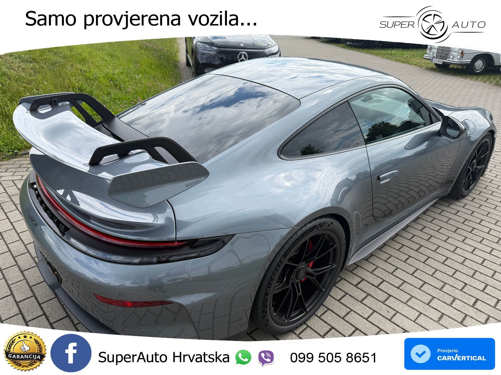Porsche 911 GT3 4.0 (510 KS) PDK