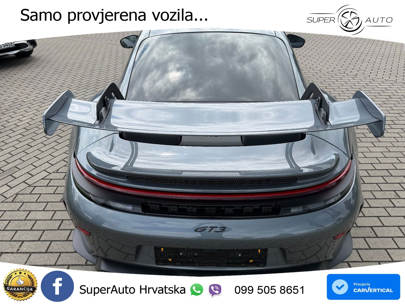 Porsche 911 GT3 4.0 (510 KS) PDK