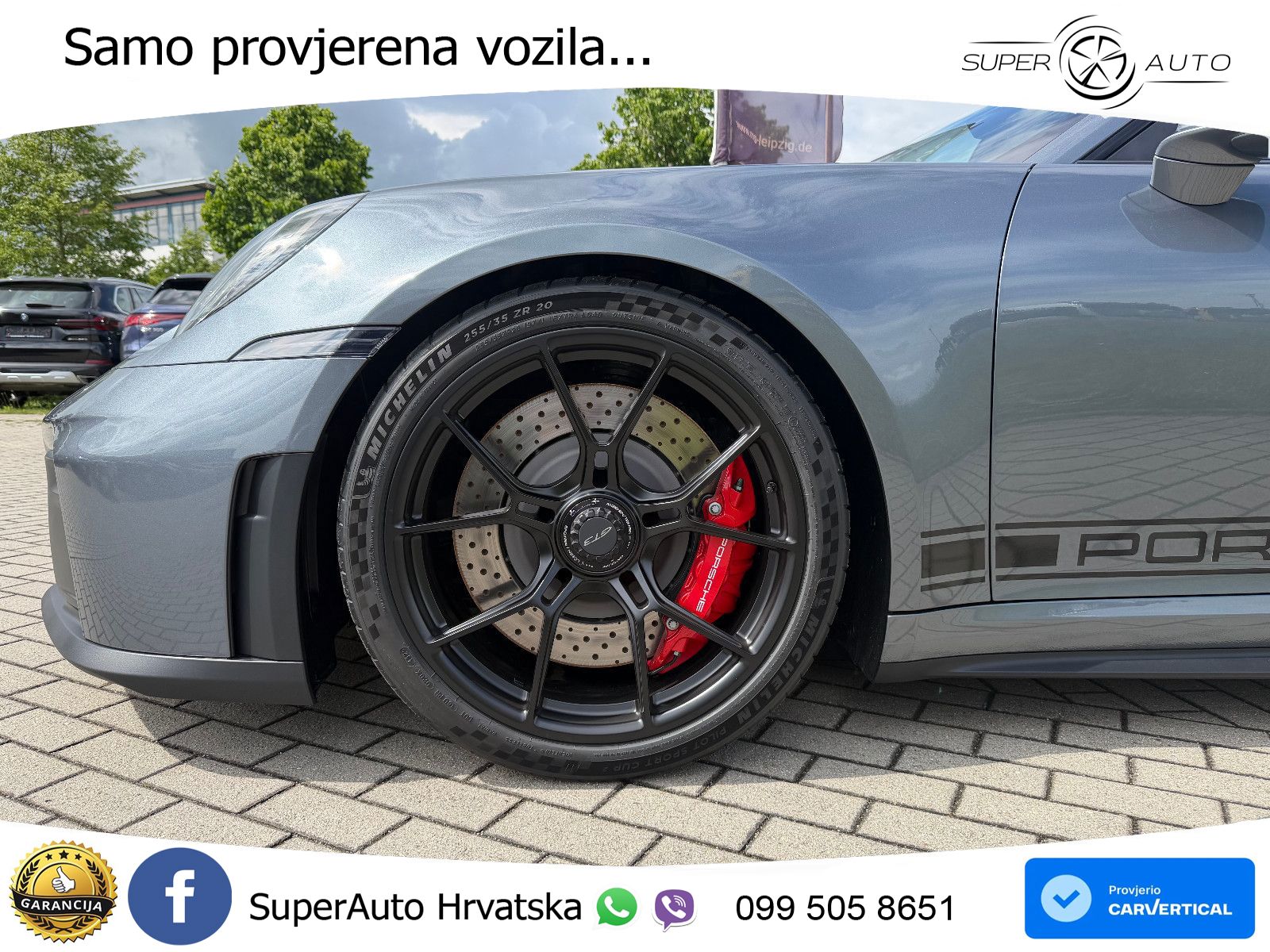 Porsche 911 GT3 4.0 (510 KS) PDK