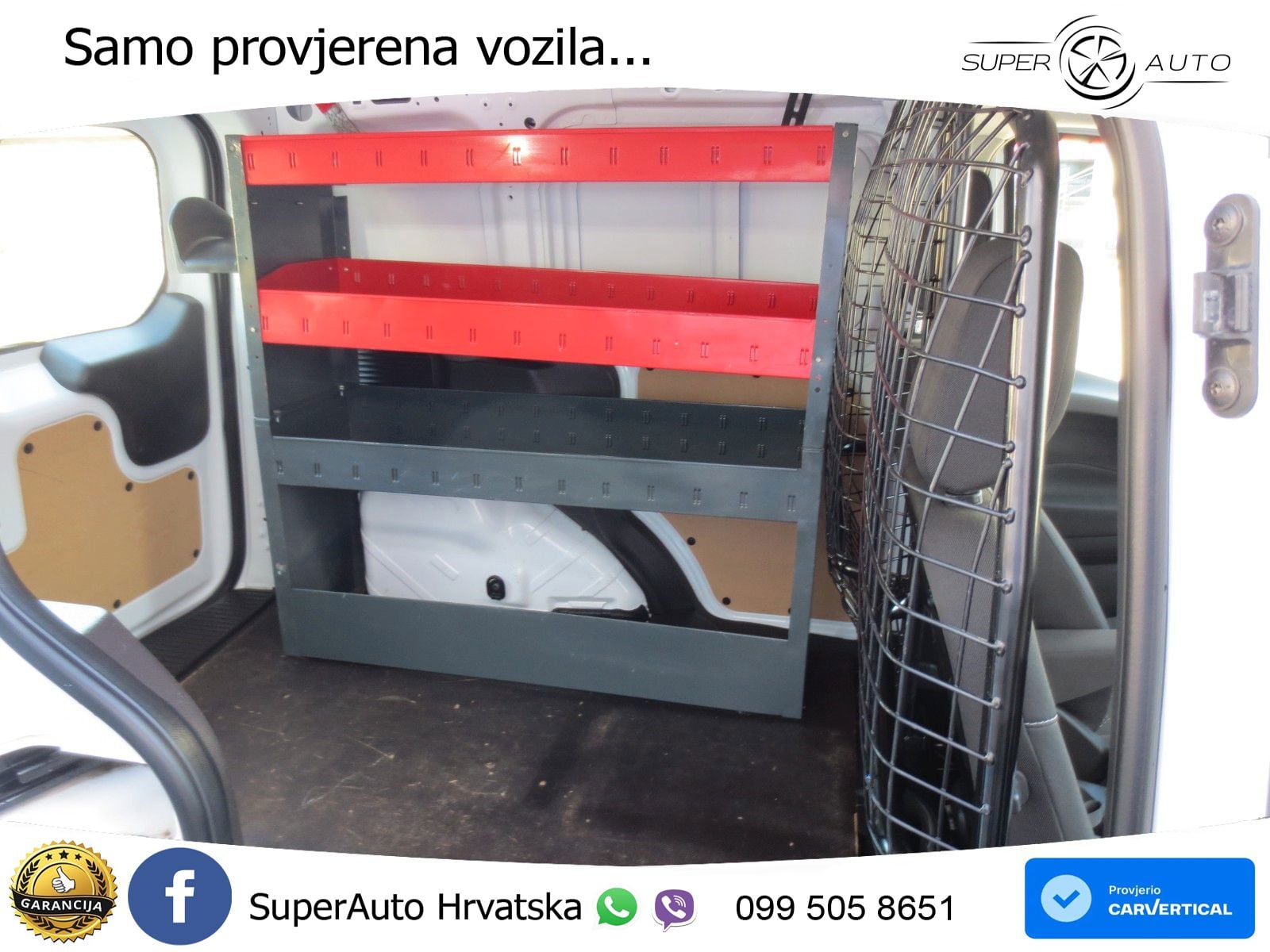 Ford Transit Courier Trend 101 KS