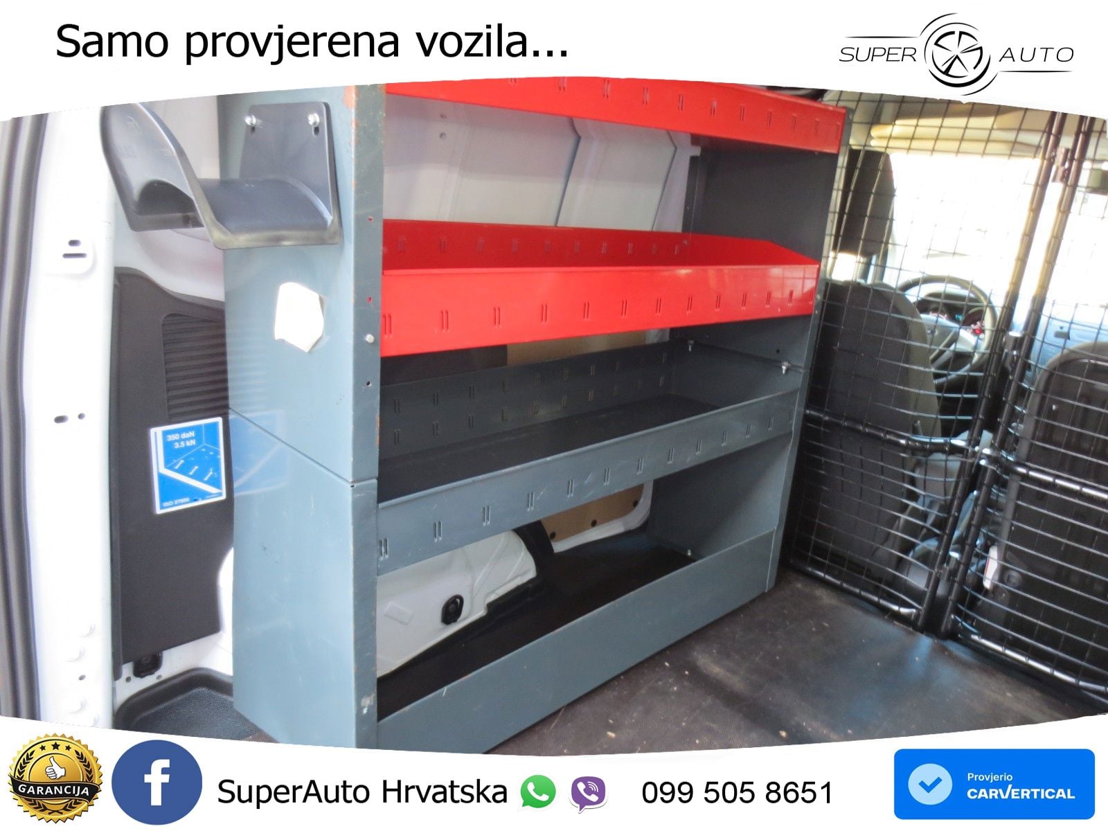 Ford Transit Courier Trend 101 KS