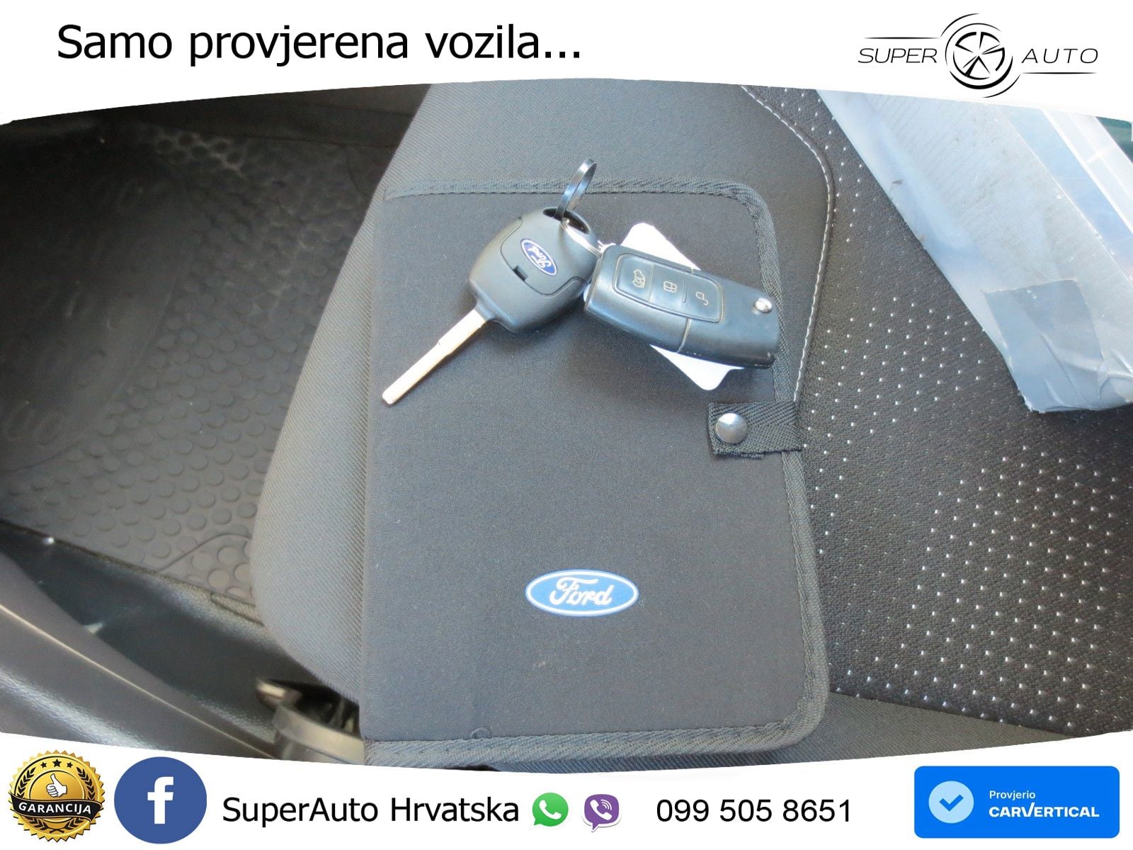 Ford Transit Courier Trend 101 KS