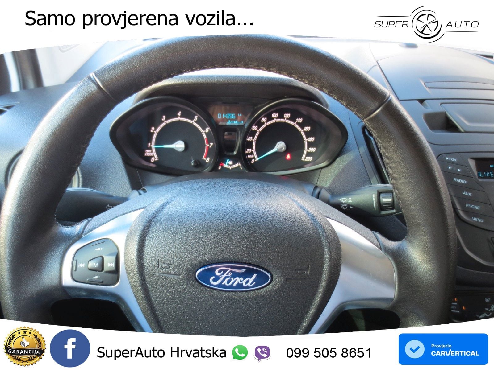 Ford Transit Courier Trend 101 KS