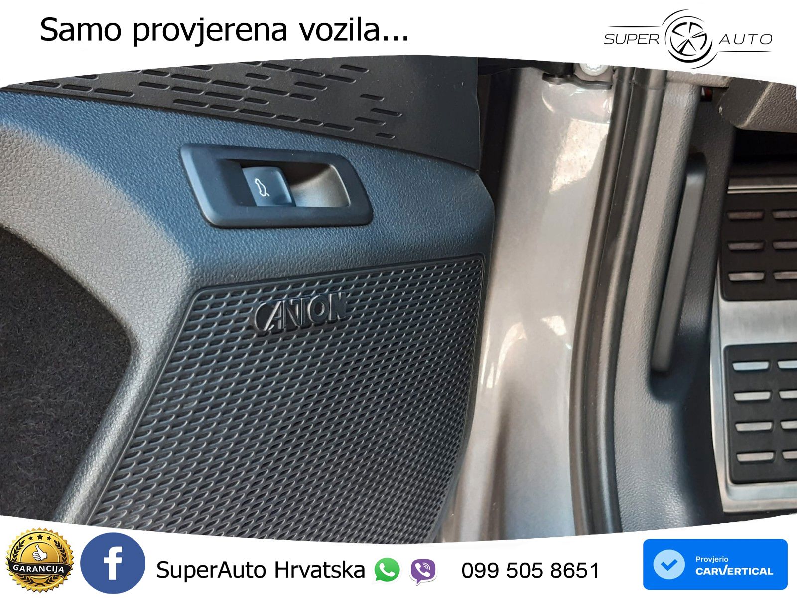 Škoda Octavia Combi RS 2.0 TDI (200 KS) DSG LED+GR SJED+ACC