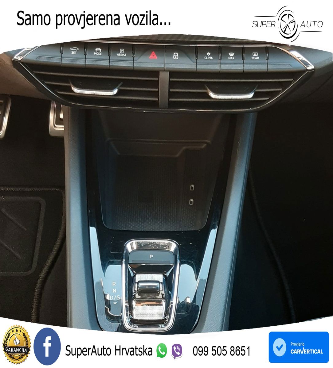 Škoda Octavia Combi RS 2.0 TDI (200 KS) DSG LED+GR SJED+ACC