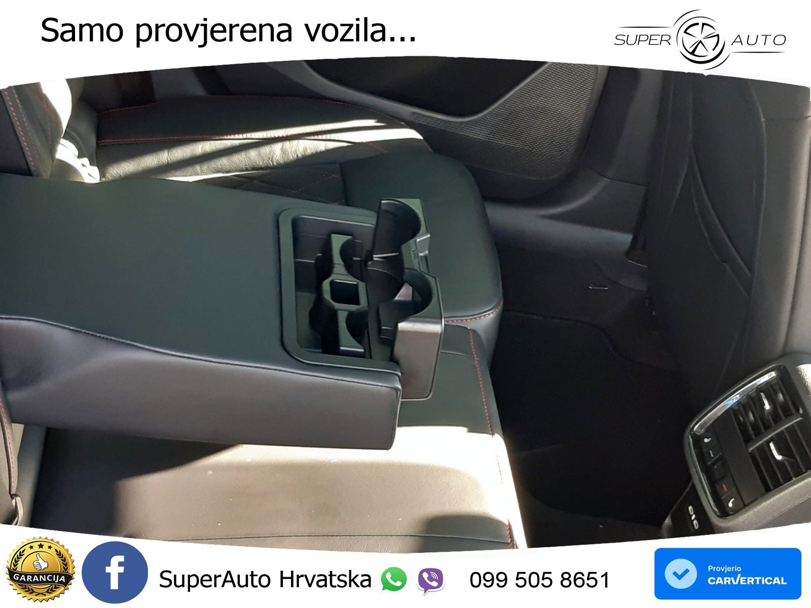 Škoda Octavia Combi RS 2.0 TDI (200 KS) DSG LED+GR SJED+ACC