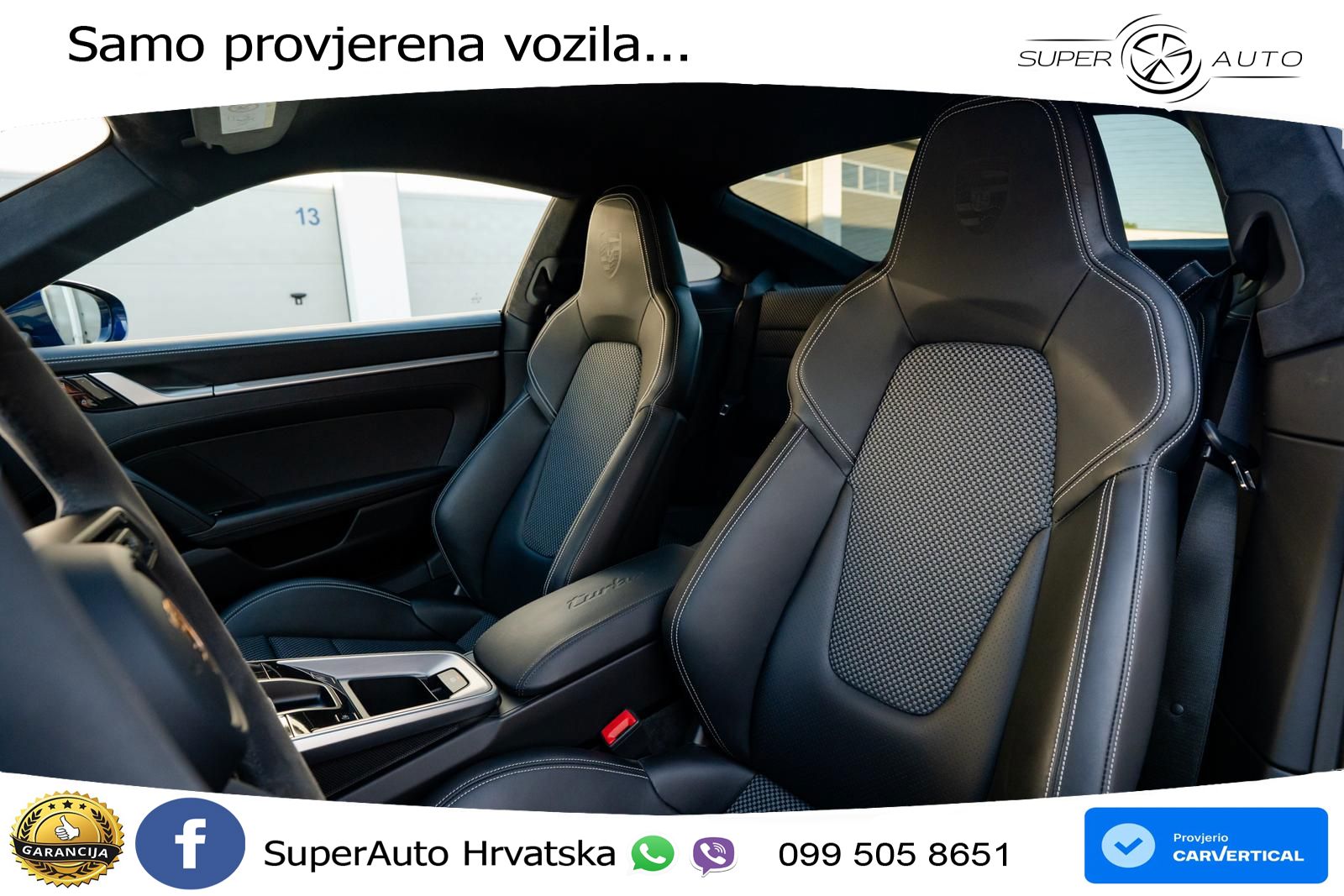 Porsche 911 Turbo 3.8 (580 KS) PDK LED+GR SJED+ACC