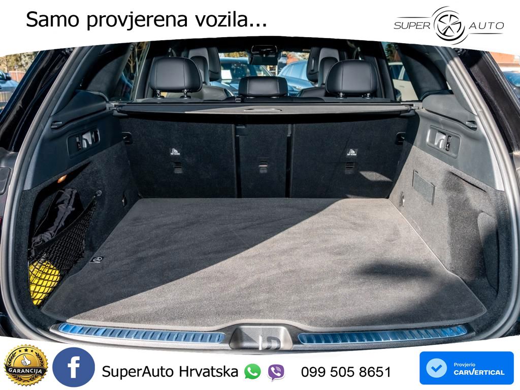 Mercedes GLC 300d (269 KS) 4MATIC 9G-TRONIC AMG LED+GR SJED+ACC