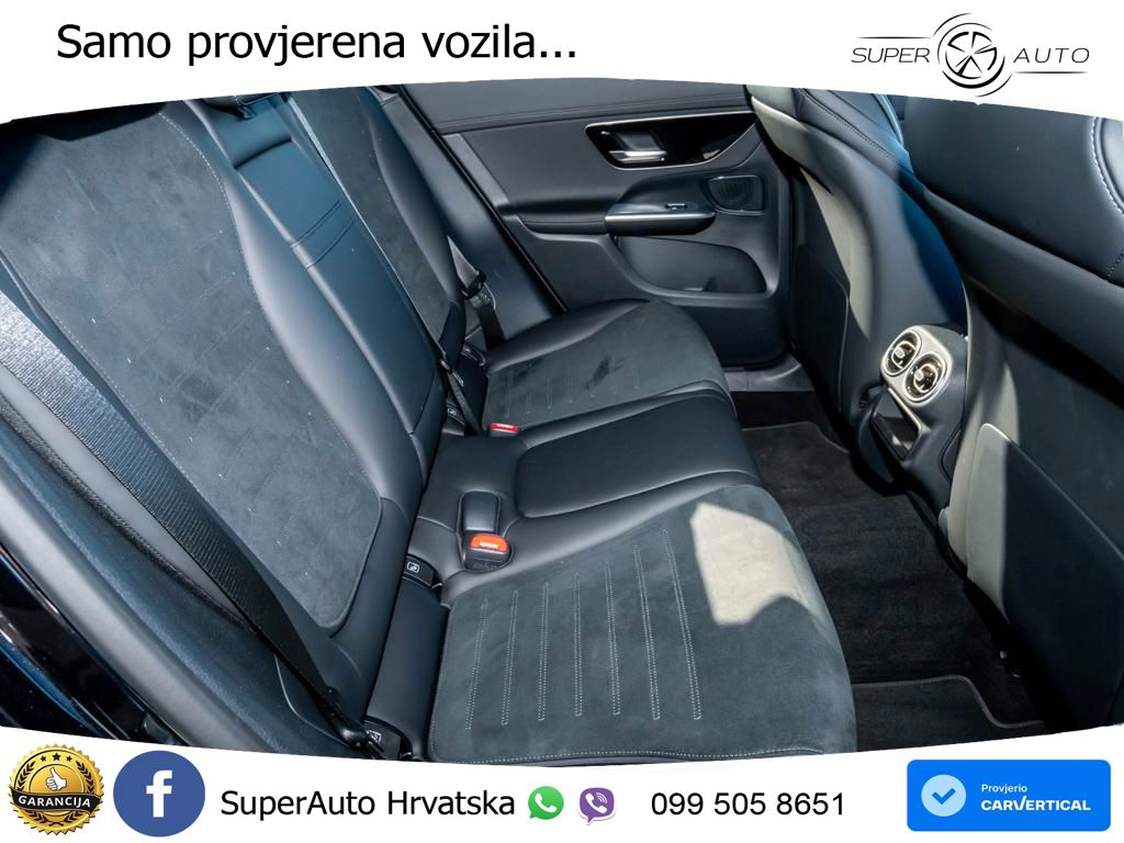 Mercedes GLC 300d (269 KS) 4MATIC 9G-TRONIC AMG LED+GR SJED+ACC