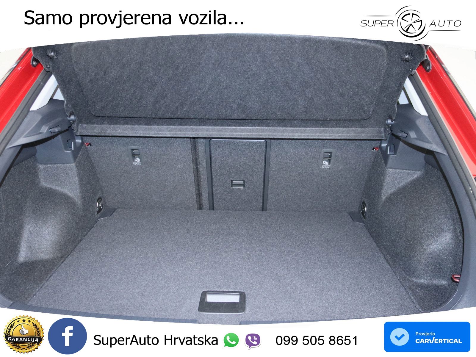 Volkswagen T-Roc I 1.5 TSI (150 KS) LED+GR SJED+ACC