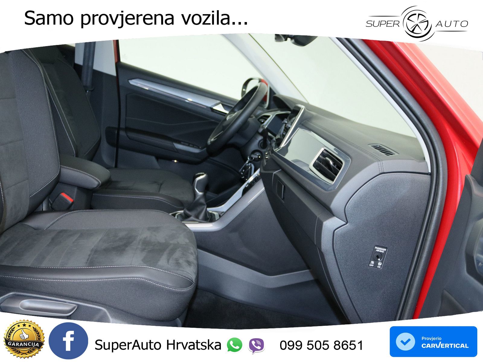 Volkswagen T-Roc I 1.5 TSI (150 KS) LED+GR SJED+ACC