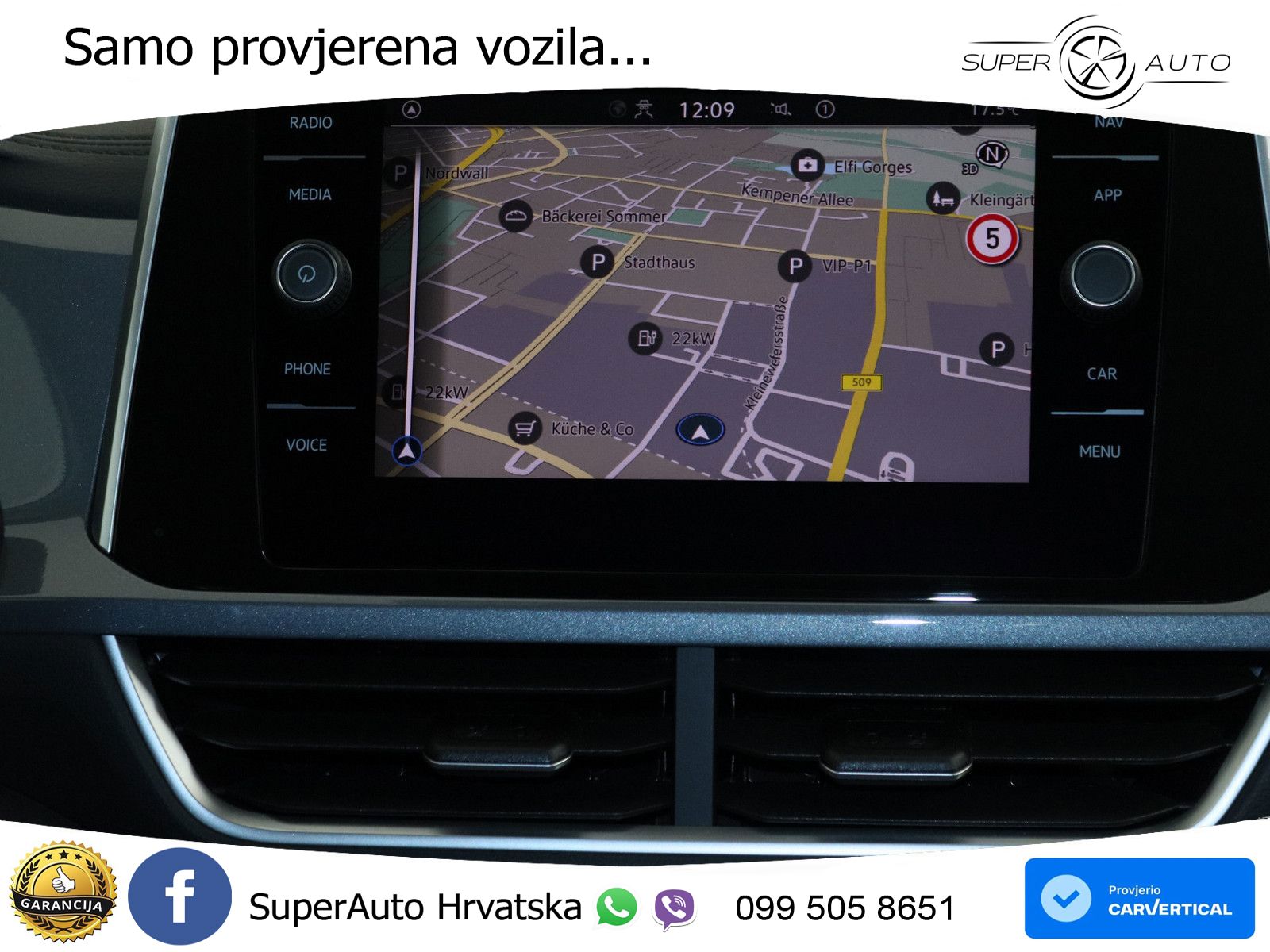 Volkswagen T-Roc I 1.5 TSI (150 KS) LED+GR SJED+ACC