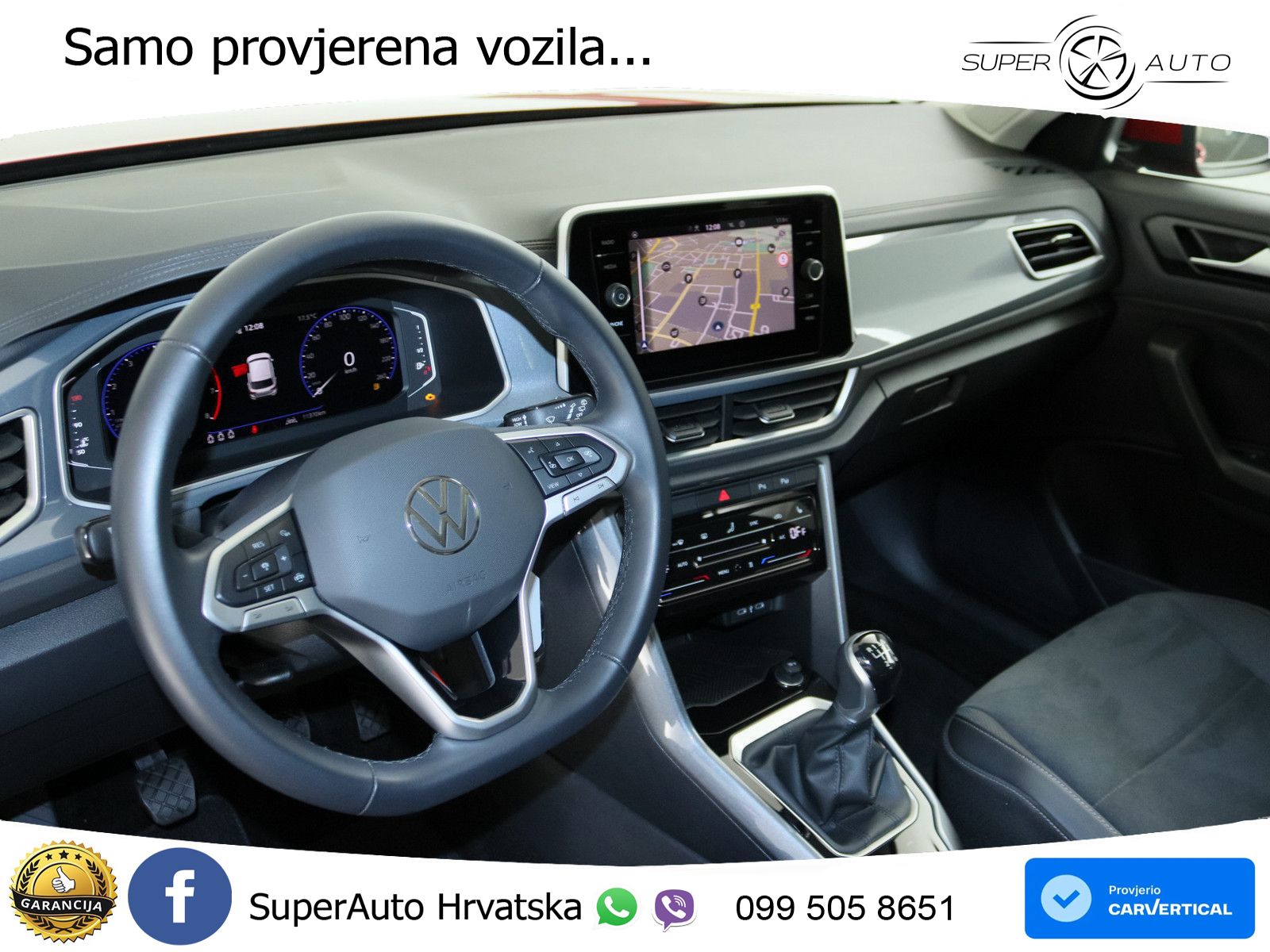 Volkswagen T-Roc I 1.5 TSI (150 KS) LED+GR SJED+ACC