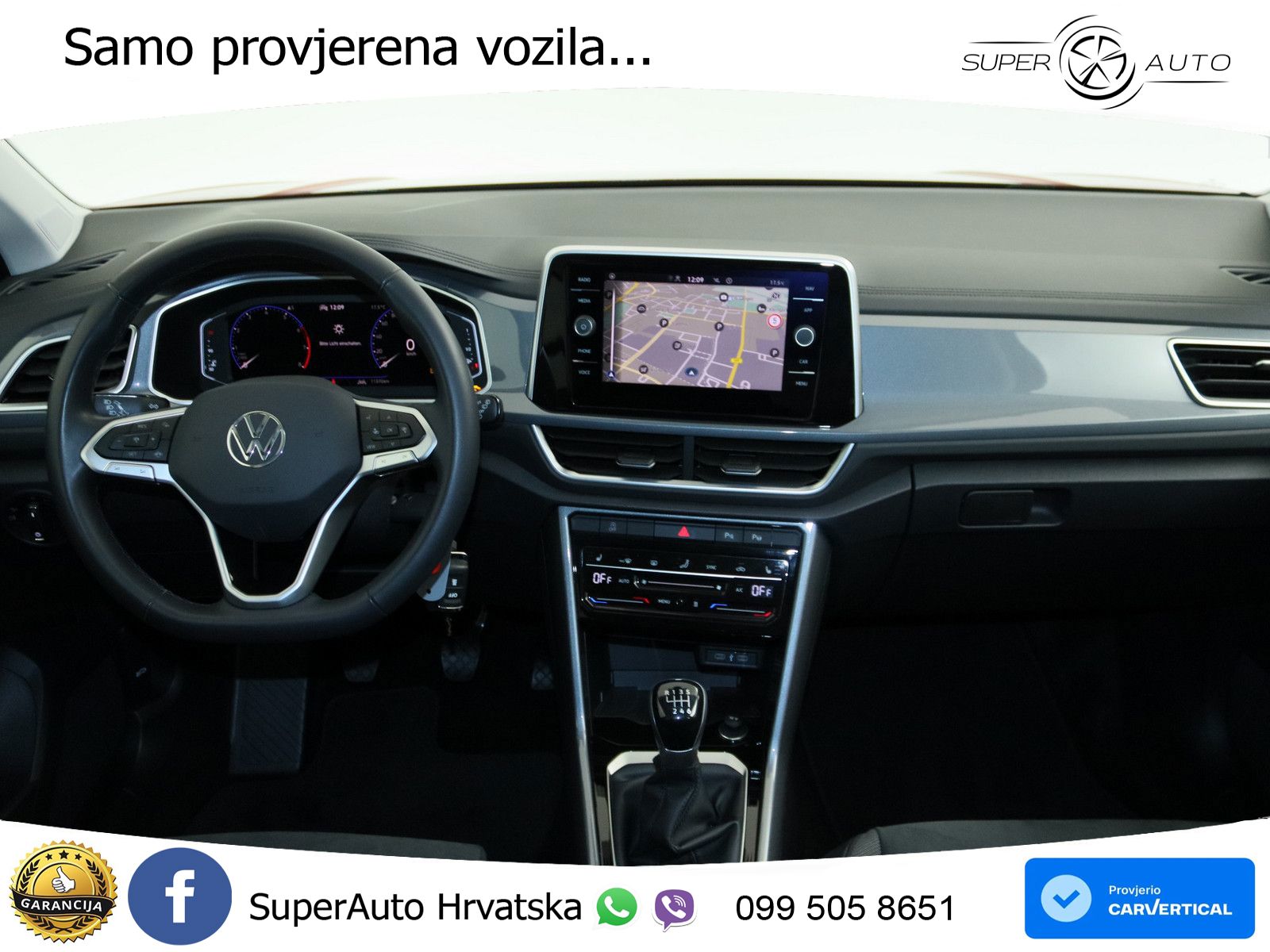 Volkswagen T-Roc I 1.5 TSI (150 KS) LED+GR SJED+ACC