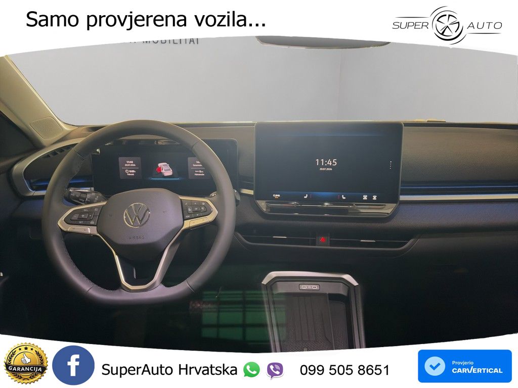 Volkswagen T-Roc 1.5 eTSI (116 KS)  DSG LED+GR SJED+ACC