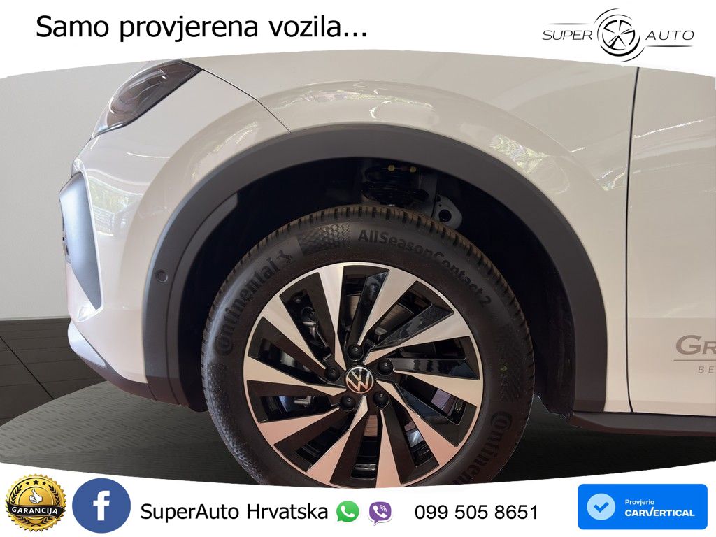 Volkswagen T-Roc 1.5 eTSI (116 KS)  DSG LED+GR SJED+ACC