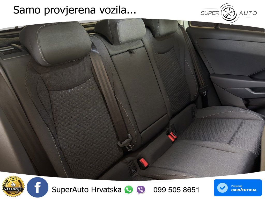 Volkswagen T-Roc 1.5 eTSI (116 KS)  DSG LED+GR SJED+ACC