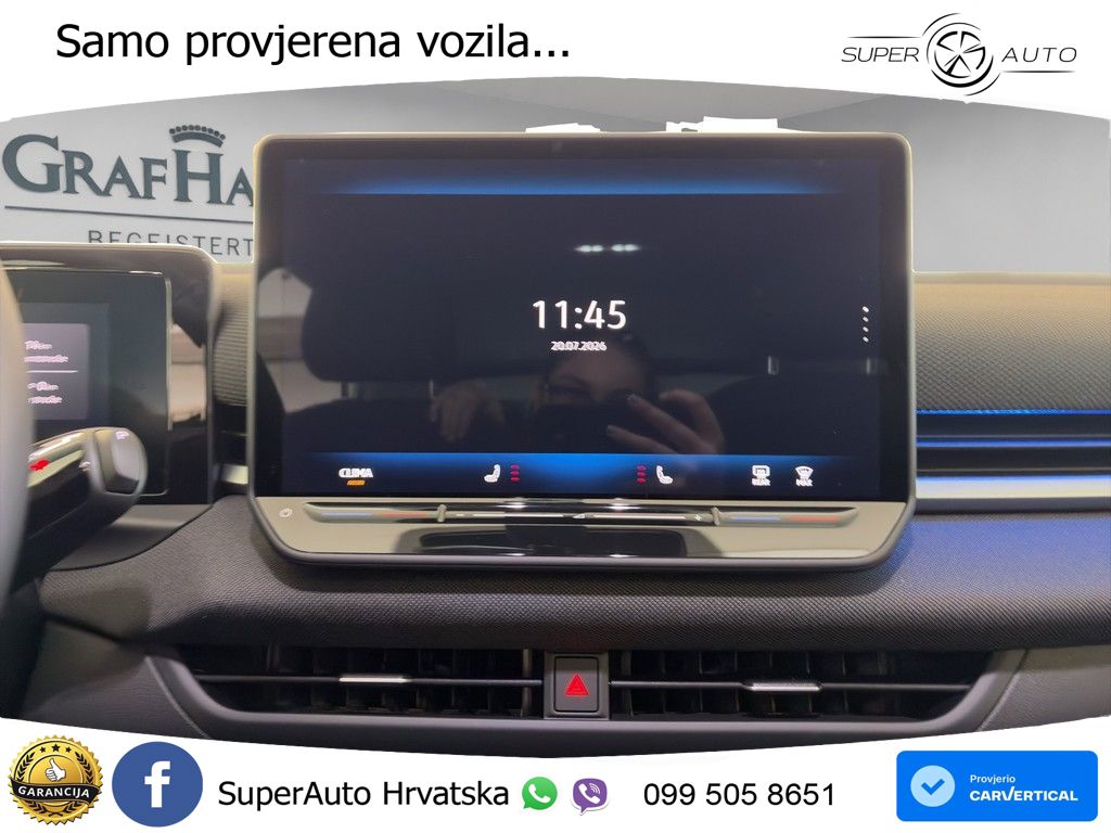 Volkswagen T-Roc 1.5 eTSI (116 KS)  DSG LED+GR SJED+ACC