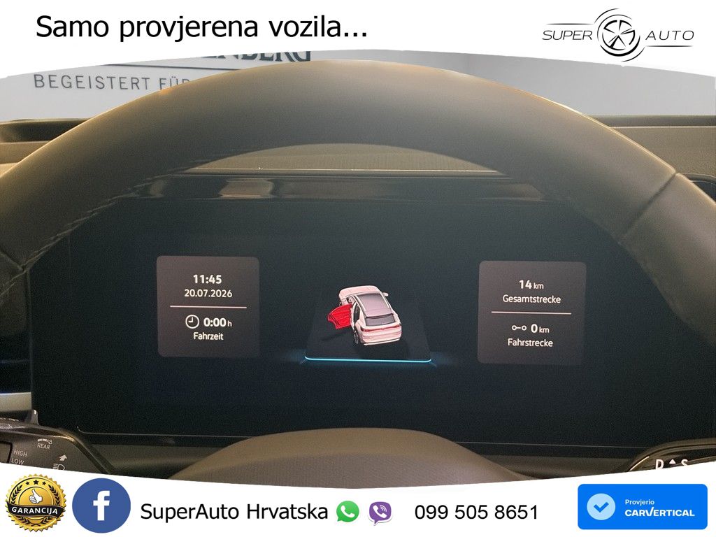 Volkswagen T-Roc 1.5 eTSI (116 KS)  DSG LED+GR SJED+ACC