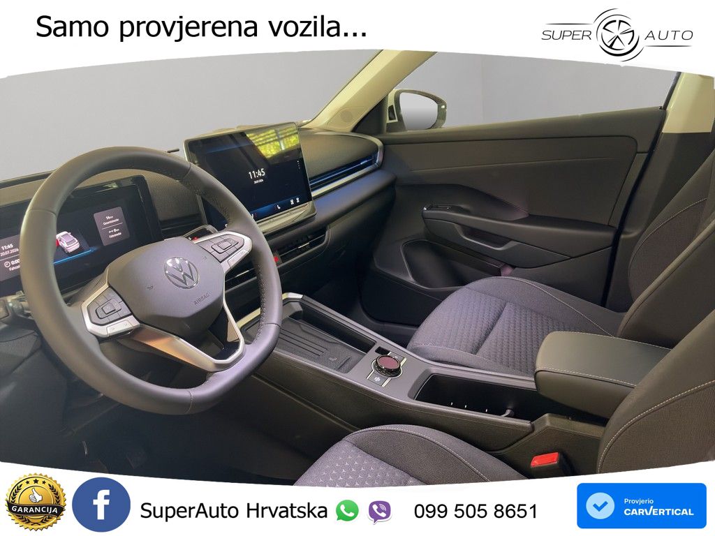 Volkswagen T-Roc 1.5 eTSI (116 KS)  DSG LED+GR SJED+ACC