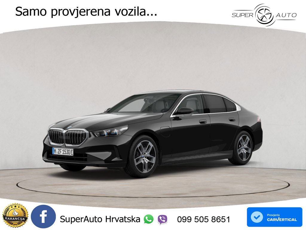 BMW 550e (489 KS) xDrive Steptronic ACC+HEAD+4xGR SJED+360+PANO