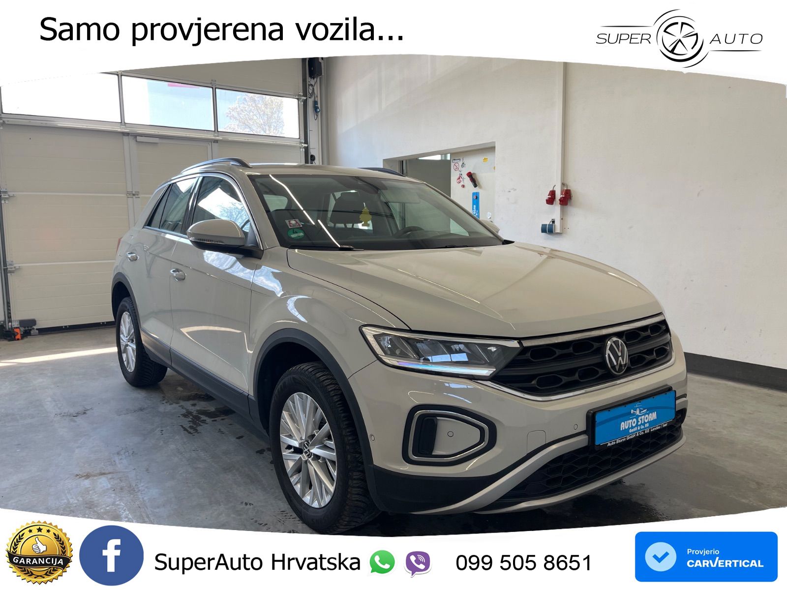 Volkswagen T-Roc I 2.0 TDI (150 KS) DSG LED+GR SJED+ACC