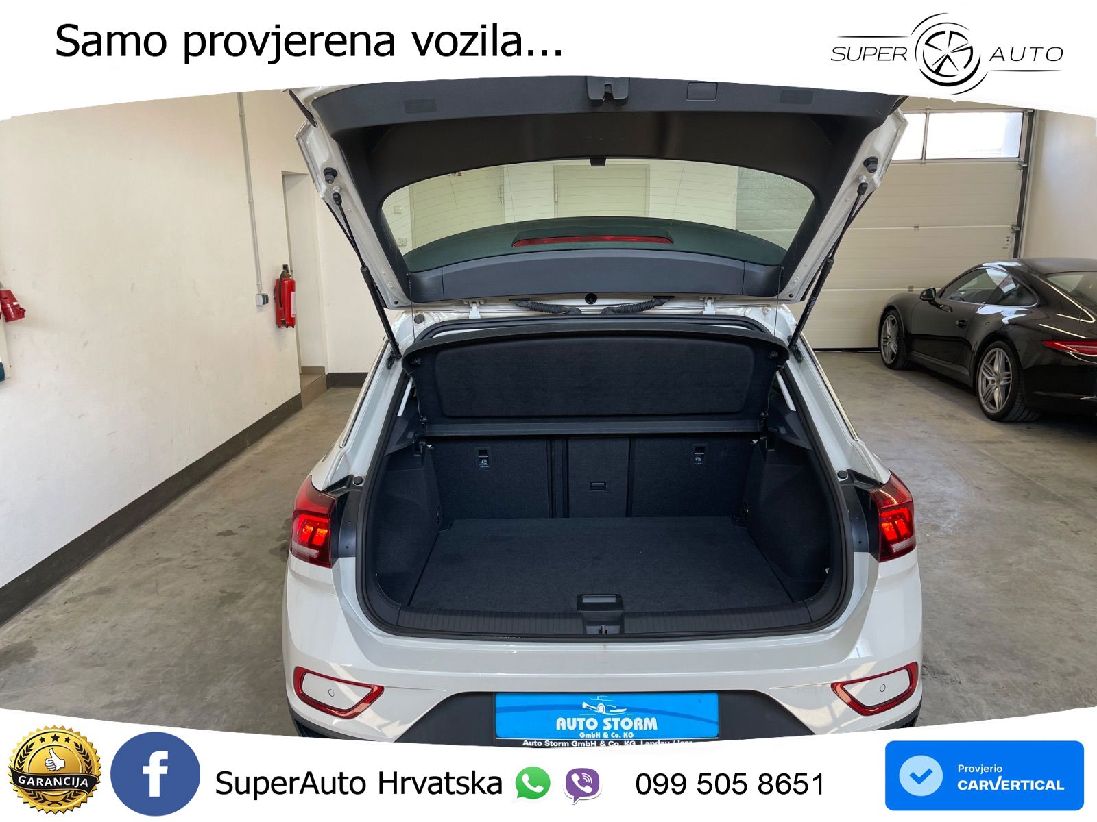 Volkswagen T-Roc I 2.0 TDI (150 KS) DSG LED+GR SJED+ACC