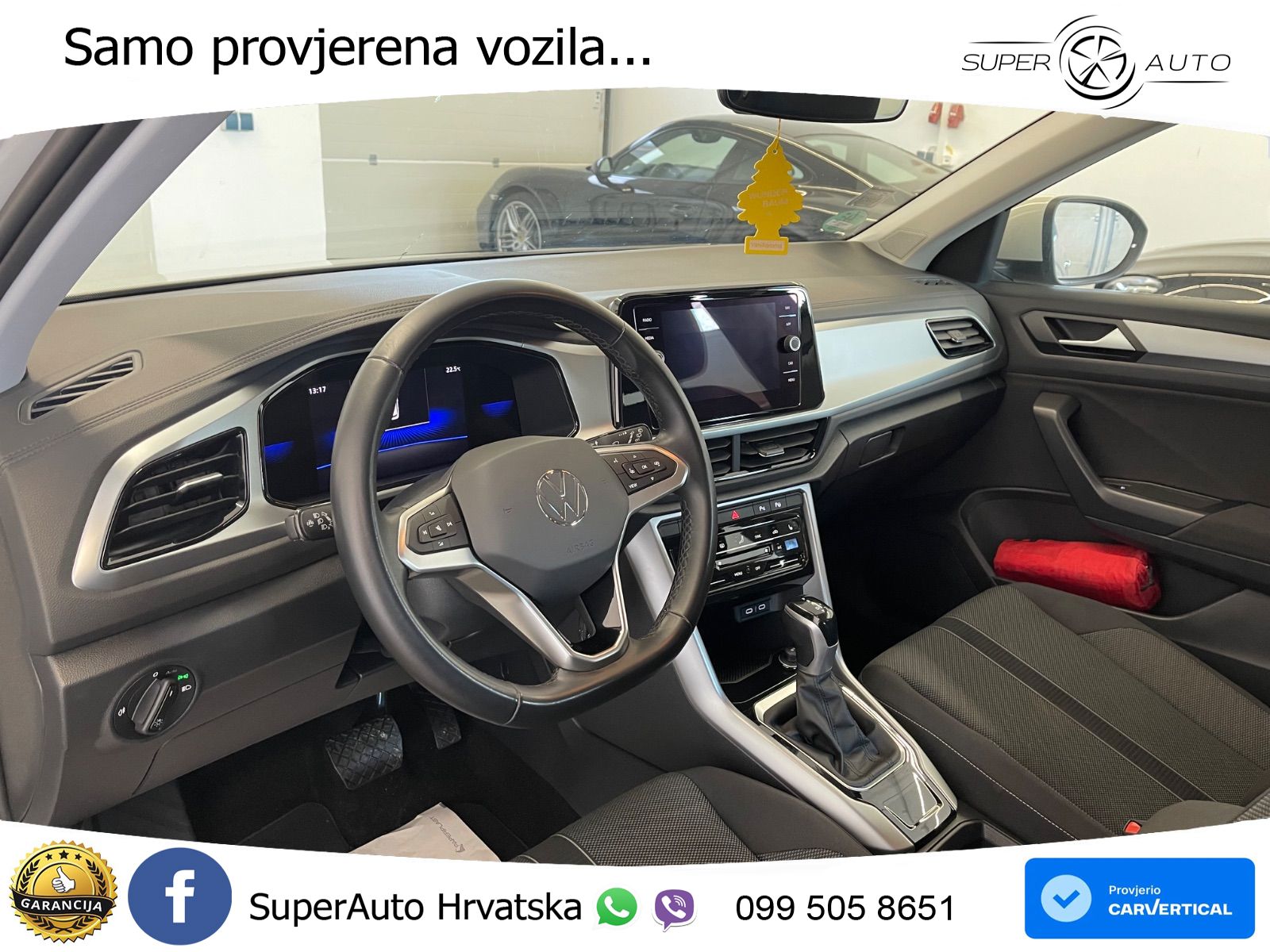 Volkswagen T-Roc I 2.0 TDI (150 KS) DSG LED+GR SJED+ACC