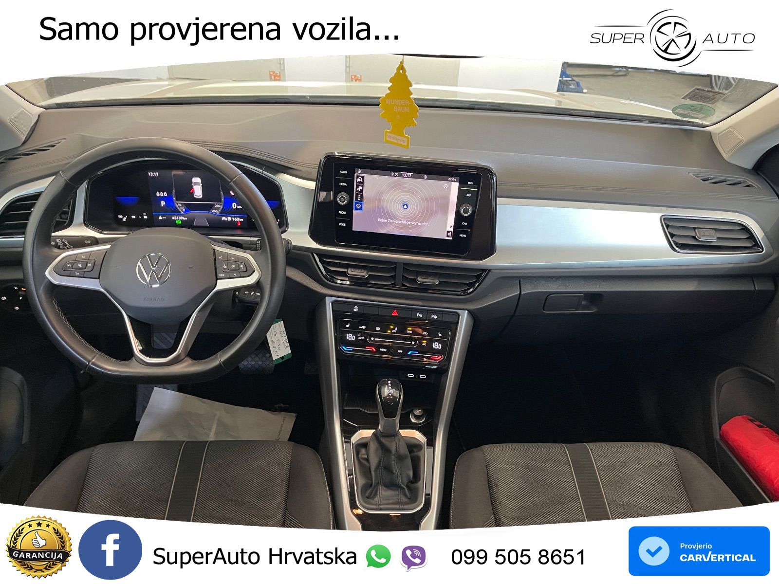 Volkswagen T-Roc I 2.0 TDI (150 KS) DSG LED+GR SJED+ACC