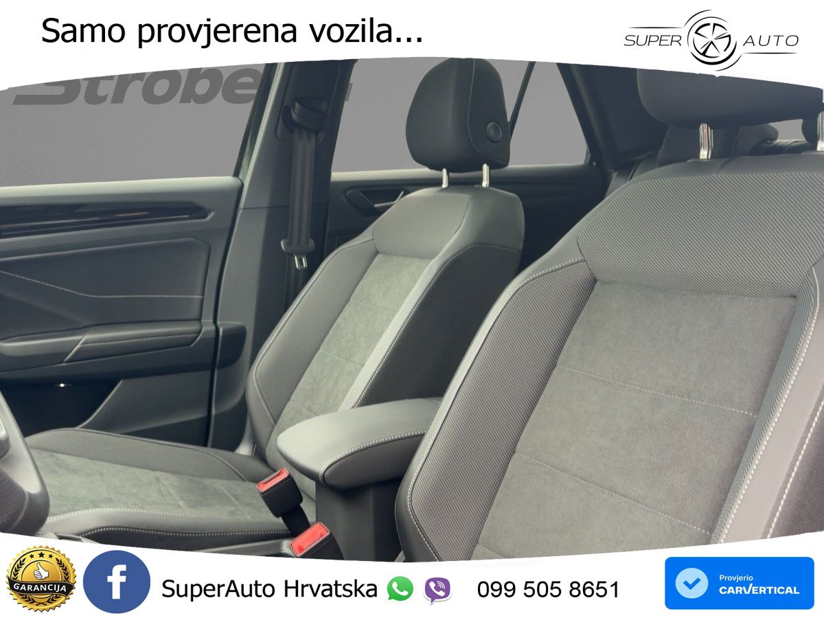 Volkswagen T-Roc 1.5 TSI (150 KS) DSG LED+GR SJED+ACC